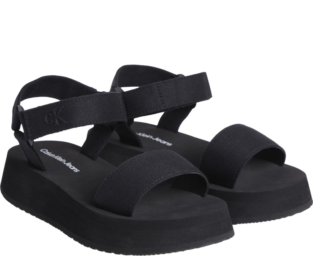 sandal velcro webbin