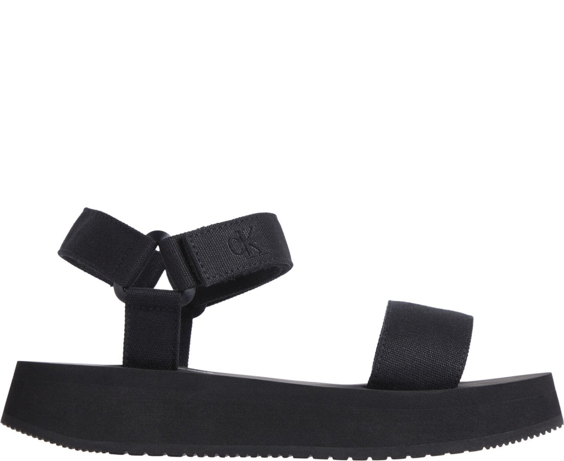 sandal velcro webbin