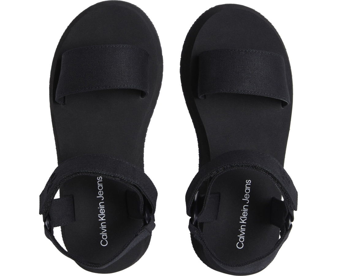 sandal velcro webbin