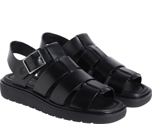molded fisher sandals
