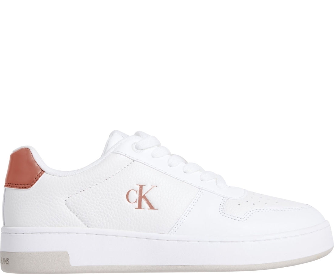 basket cupsole low sneaker