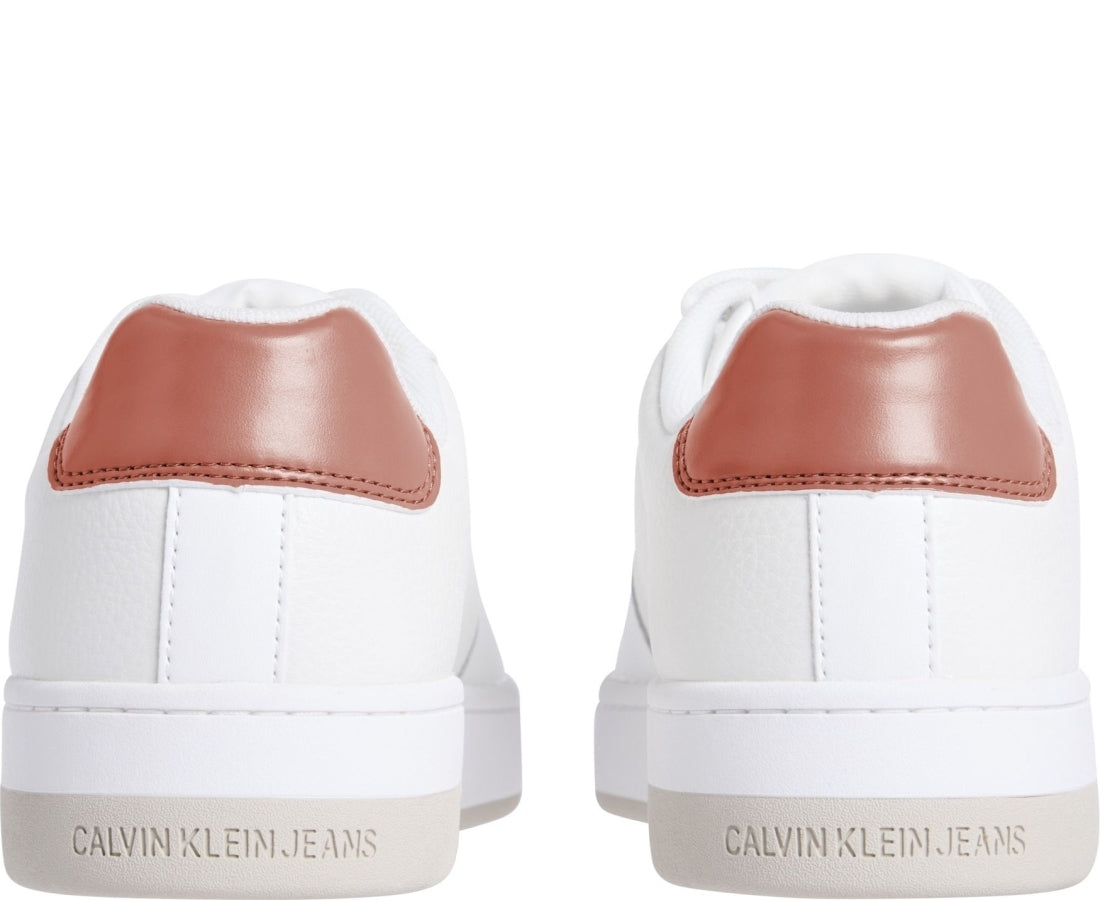 basket cupsole low sneaker