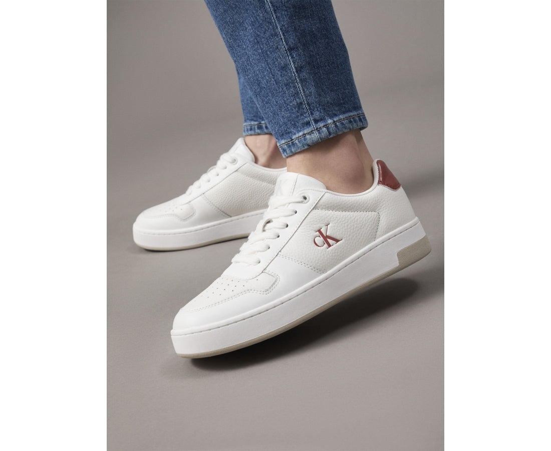 basket cupsole low sneaker