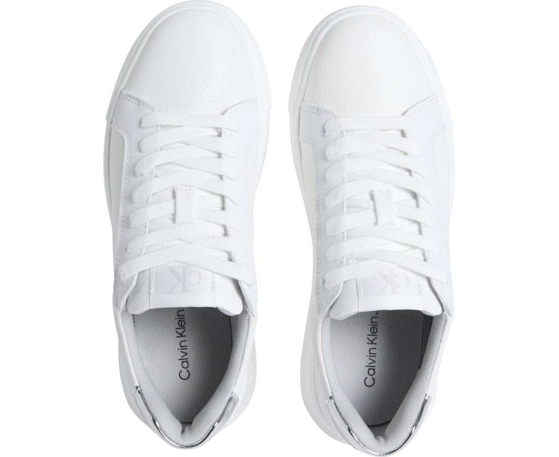 chunky cupsole low top sneaker