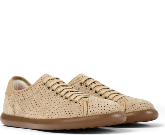 strobel leisure trainers medium beige