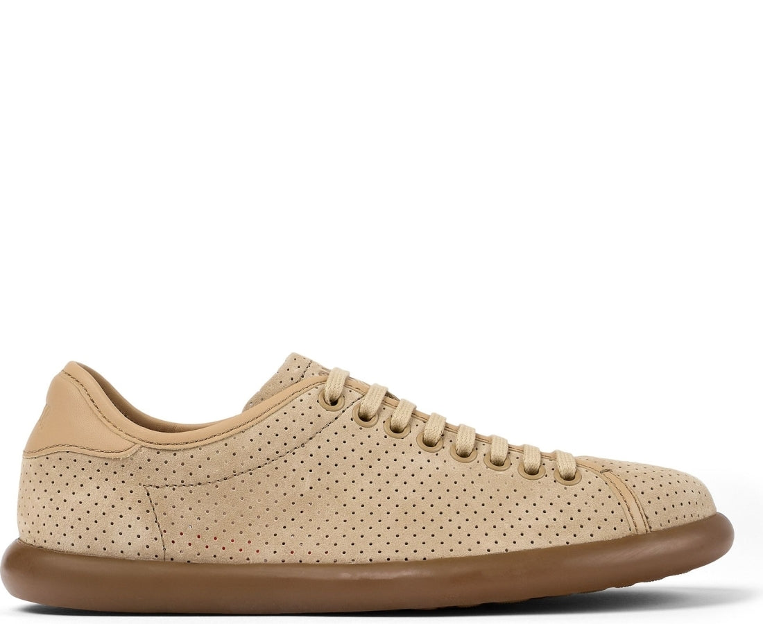 strobel leisure trainers medium beige