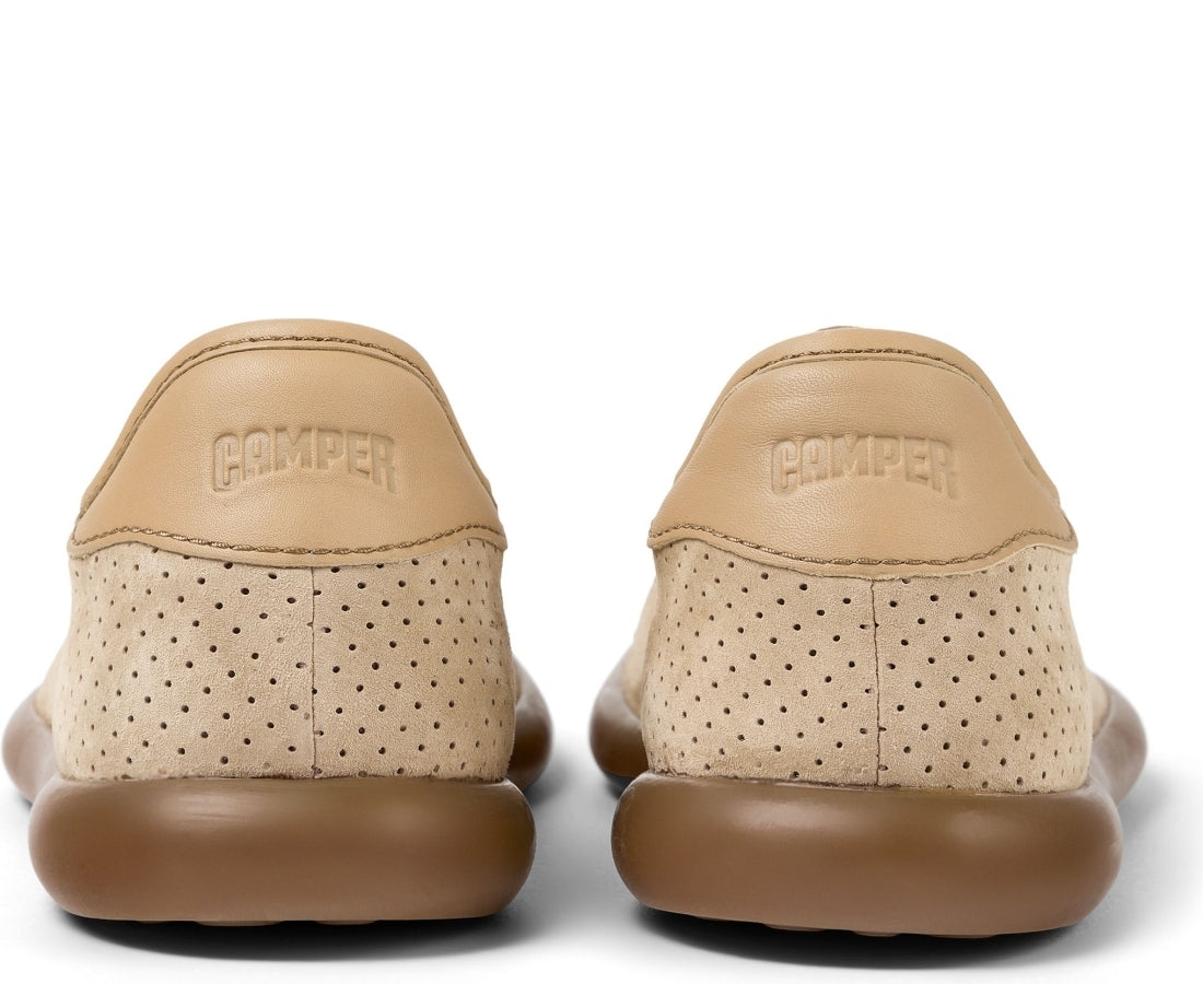 strobel leisure trainers medium beige