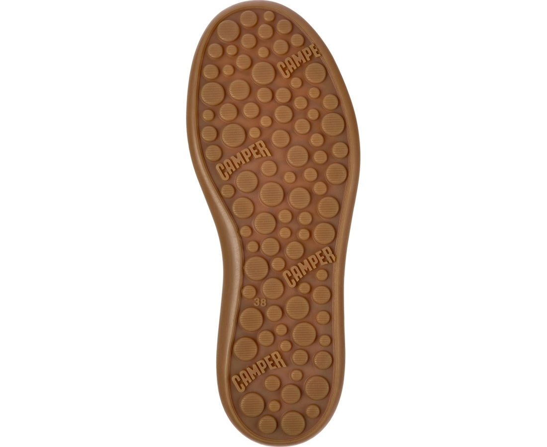 strobel leisure trainers medium beige