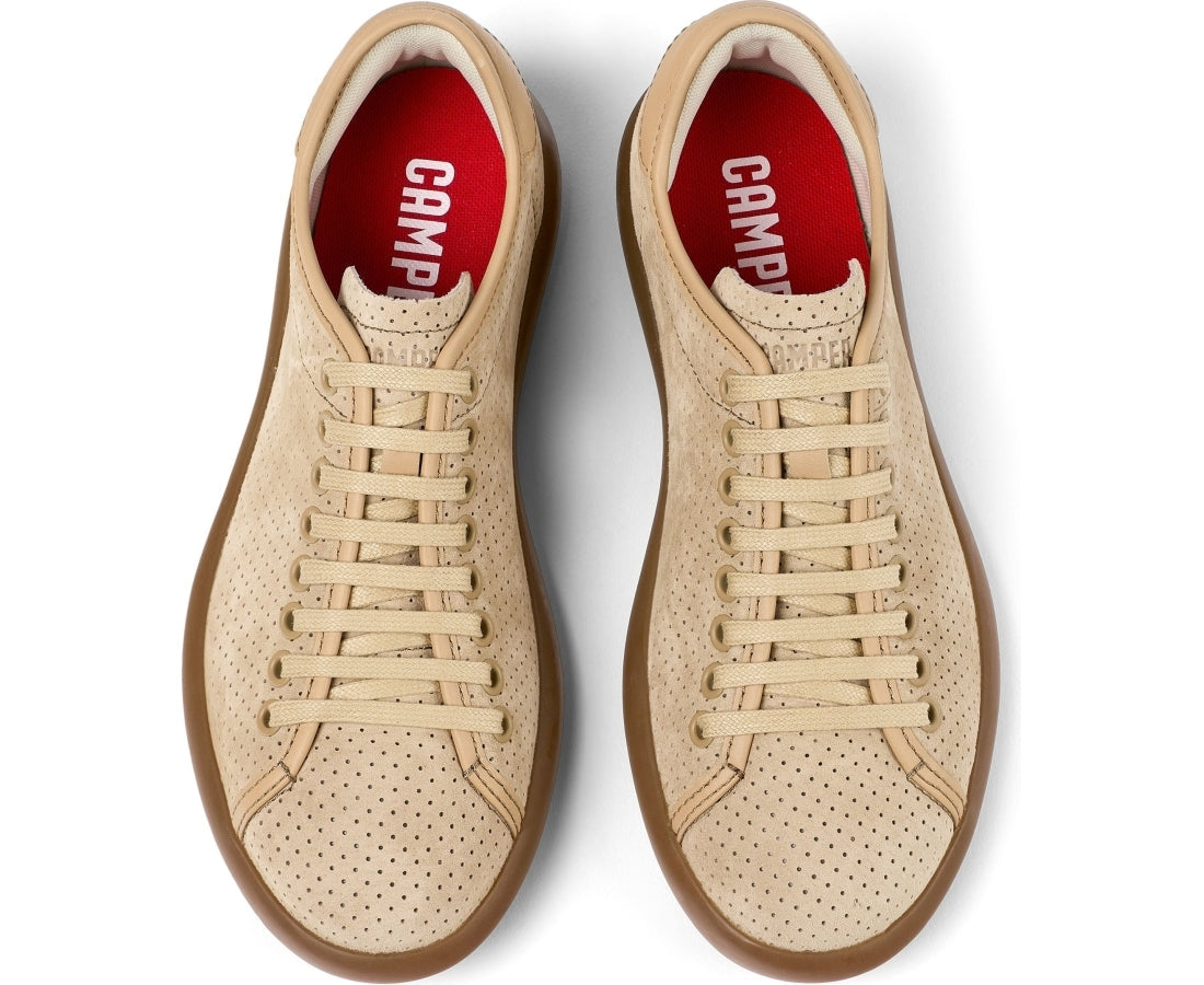 strobel leisure trainers medium beige