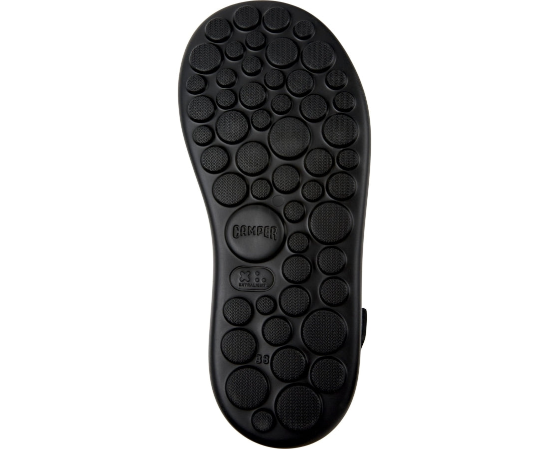 lasted sandals