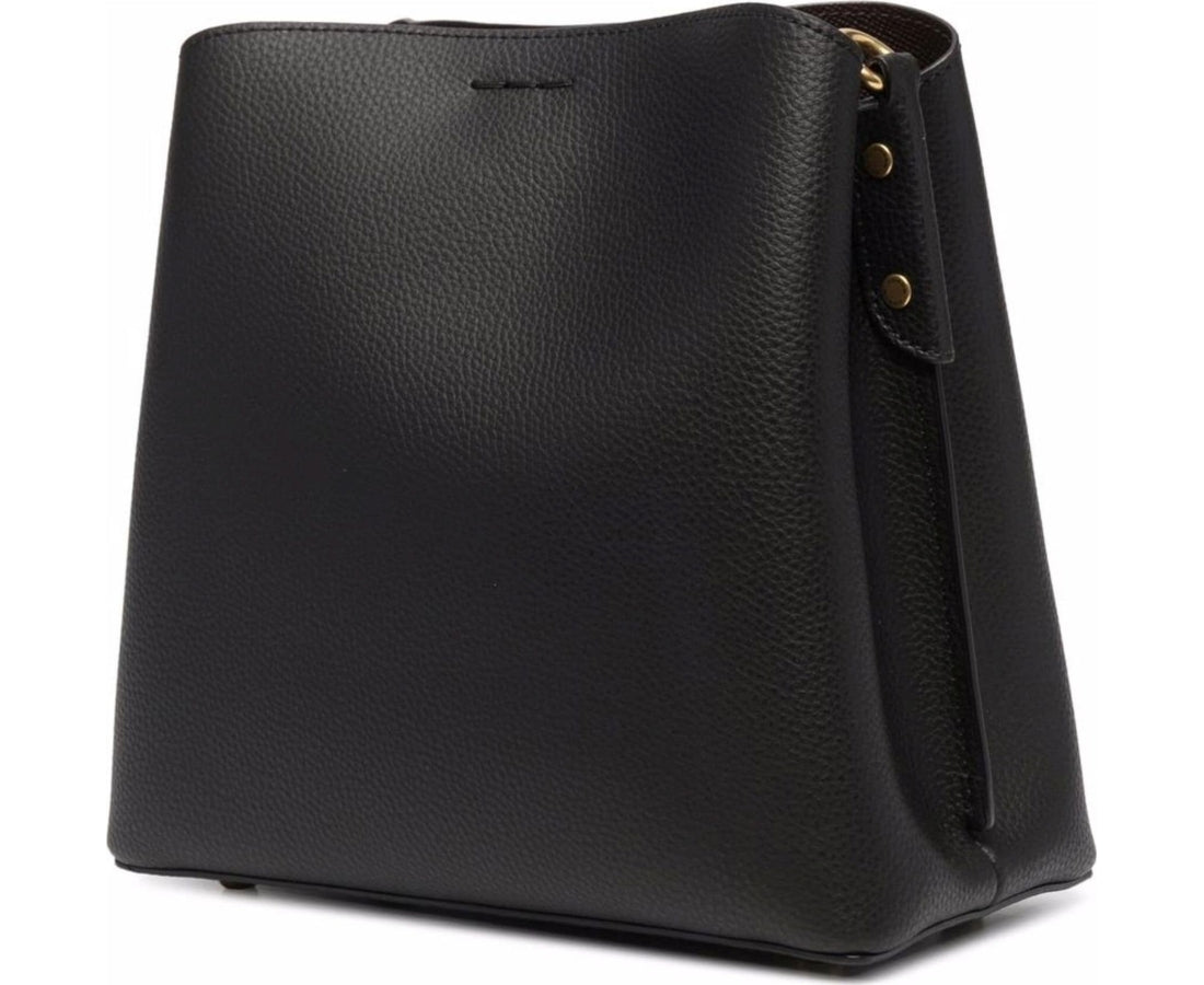 leather willow bucket