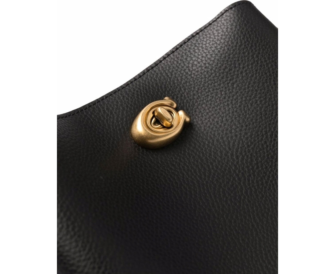 leather willow bucket