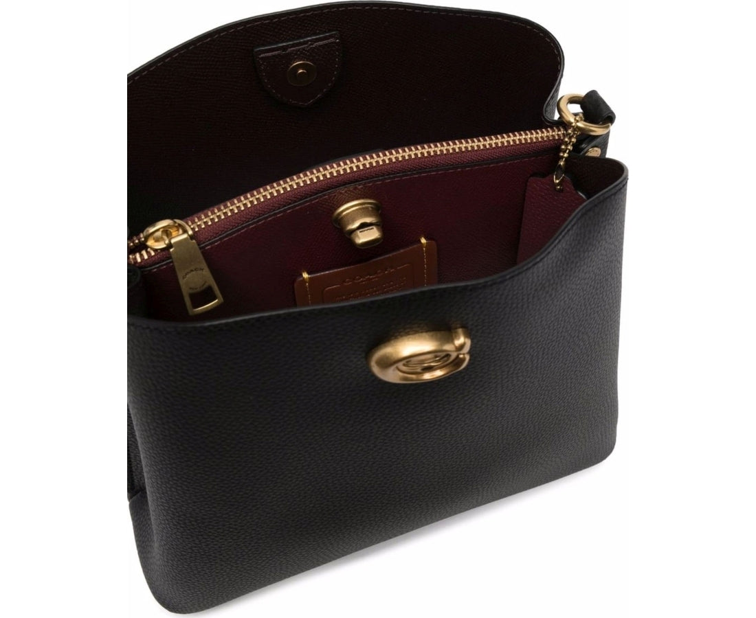 leather willow bucket