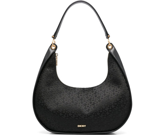 abby lg hobo tote bag