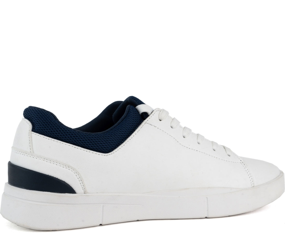 black casual sneakers