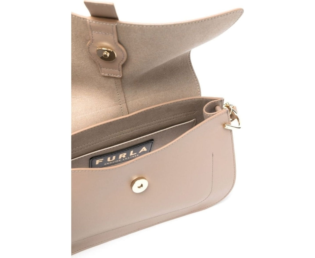 furla flow m top handle