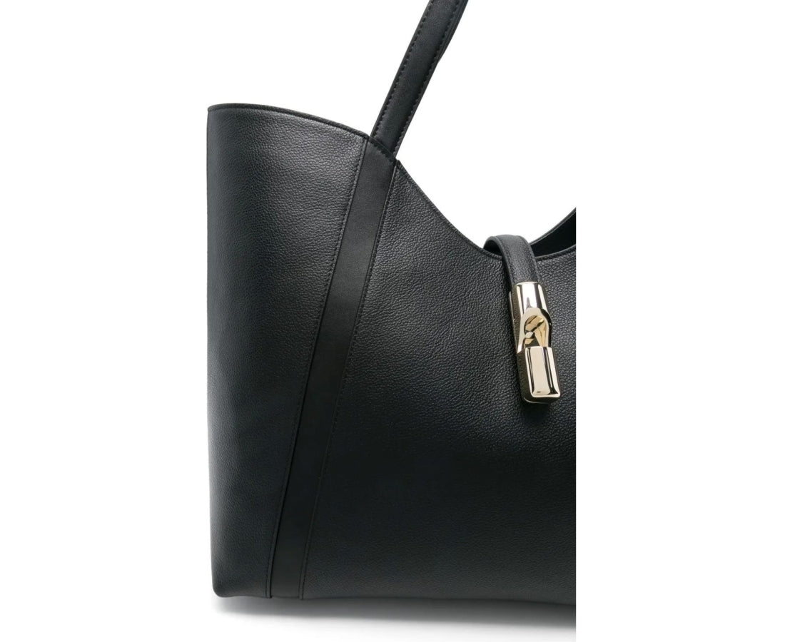 furla goccia xl hobo tote bag