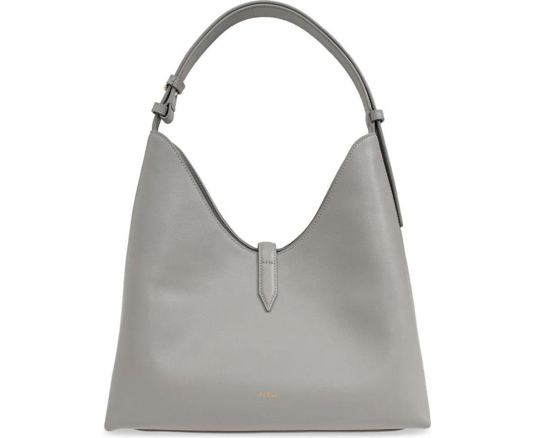 furla goccia m hobo tote bag