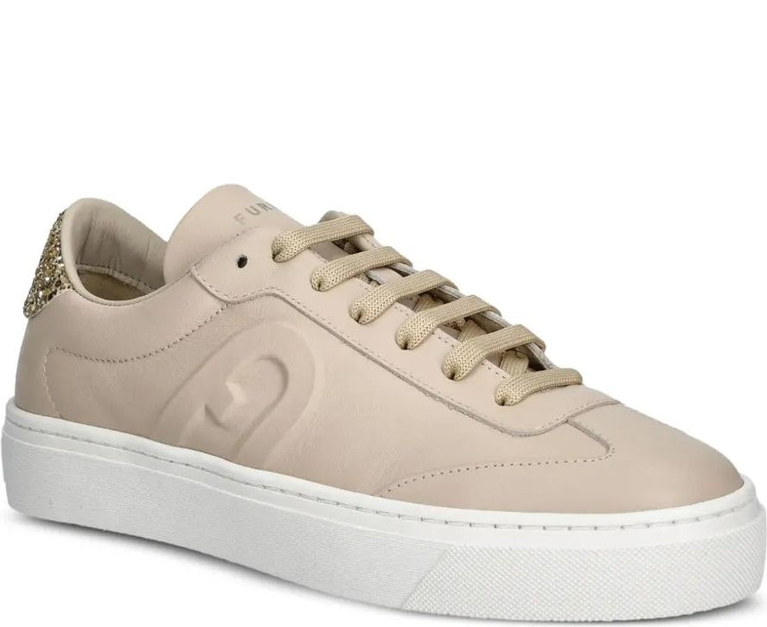 furla enjoy laceup sneaker