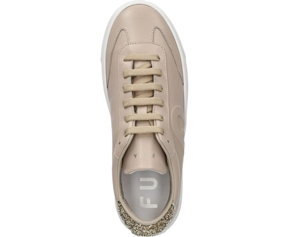 furla enjoy laceup sneaker