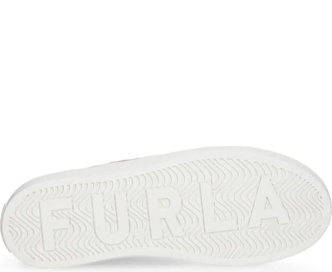 furla enjoy laceup sneaker