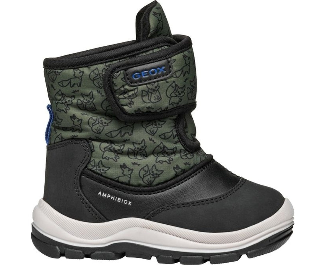 flanfil booties black forest