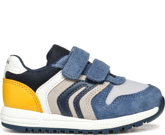 alben leisure trainers