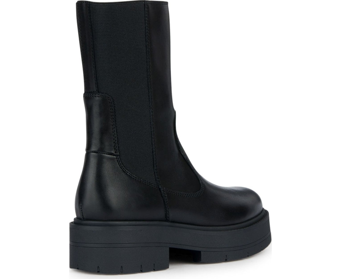 spherica ec7 booties black