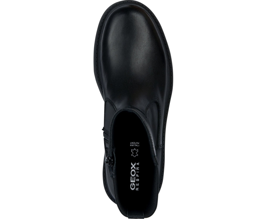 spherica ec7 booties black