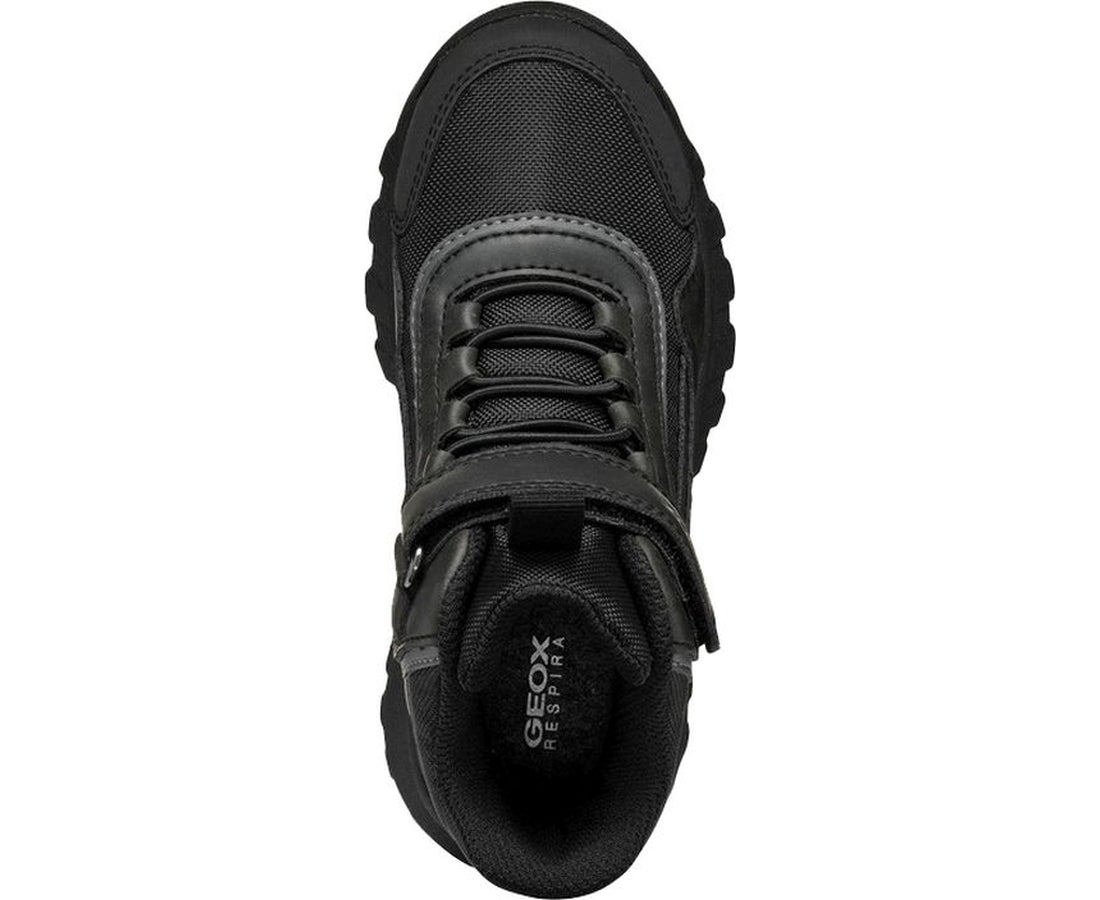 simbyos booties black dk grey