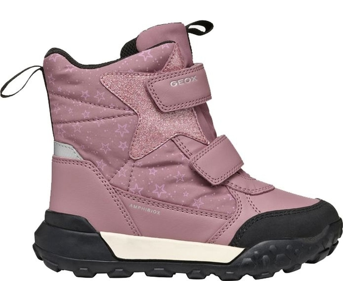 trekkyup booties dk pink
