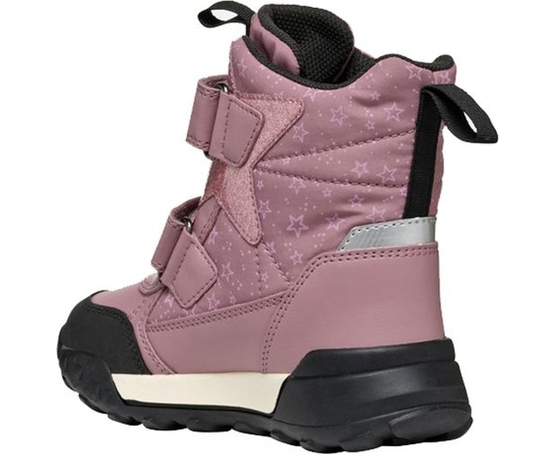 trekkyup booties dk pink