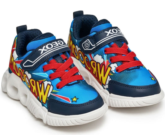 wroom leisure trainers