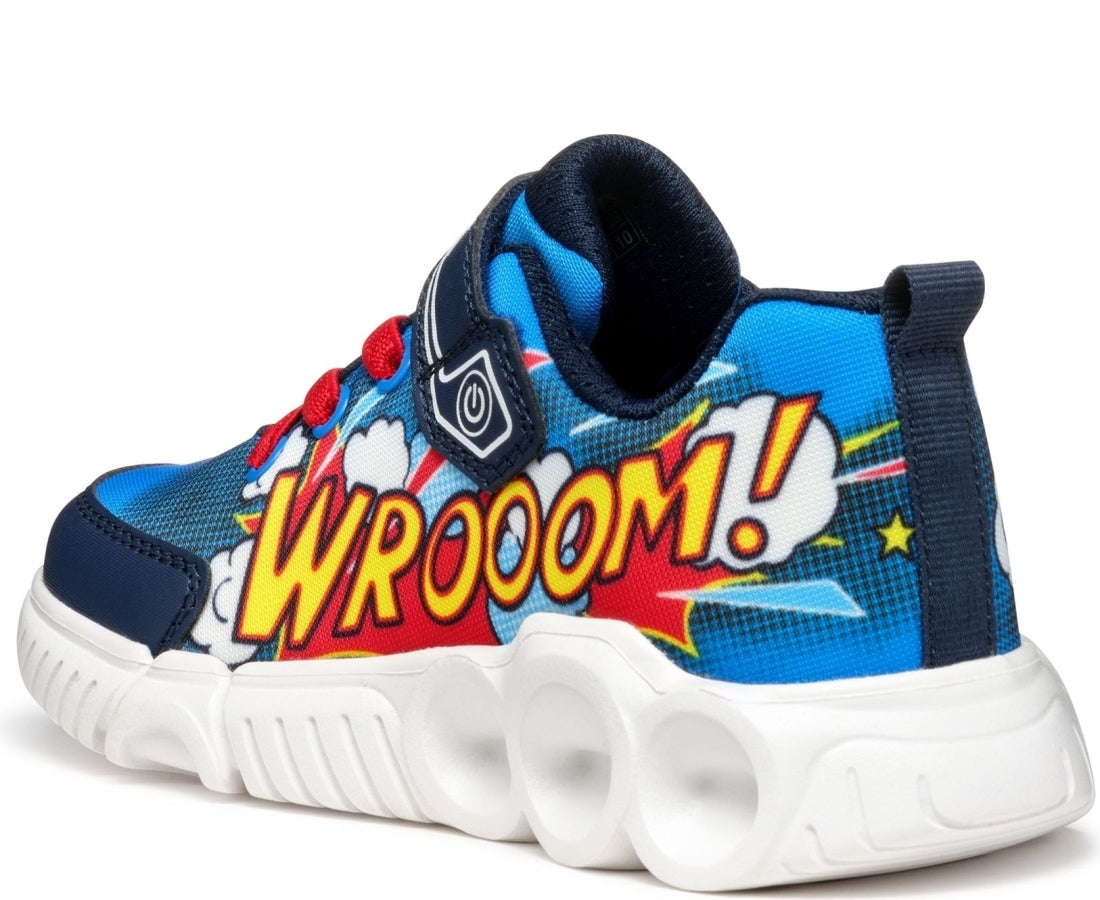 wroom leisure trainers