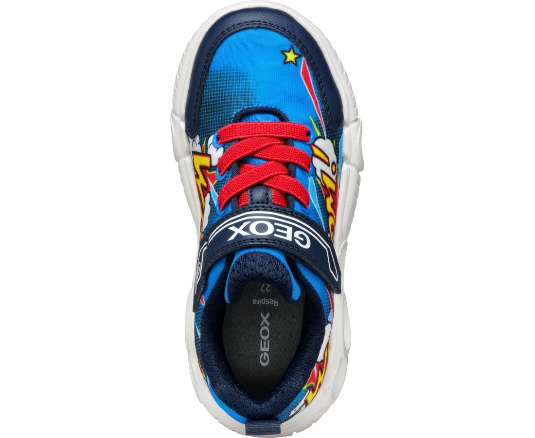 wroom leisure trainers