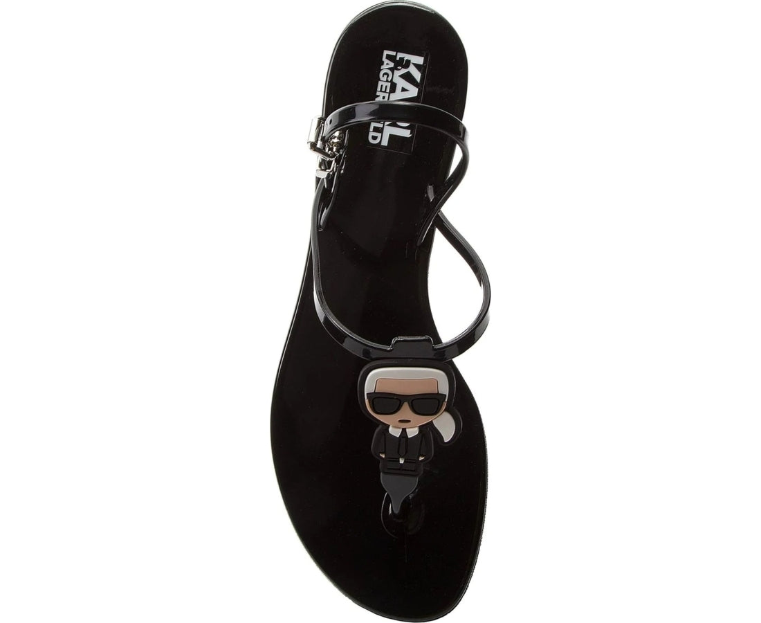 jelly sandals