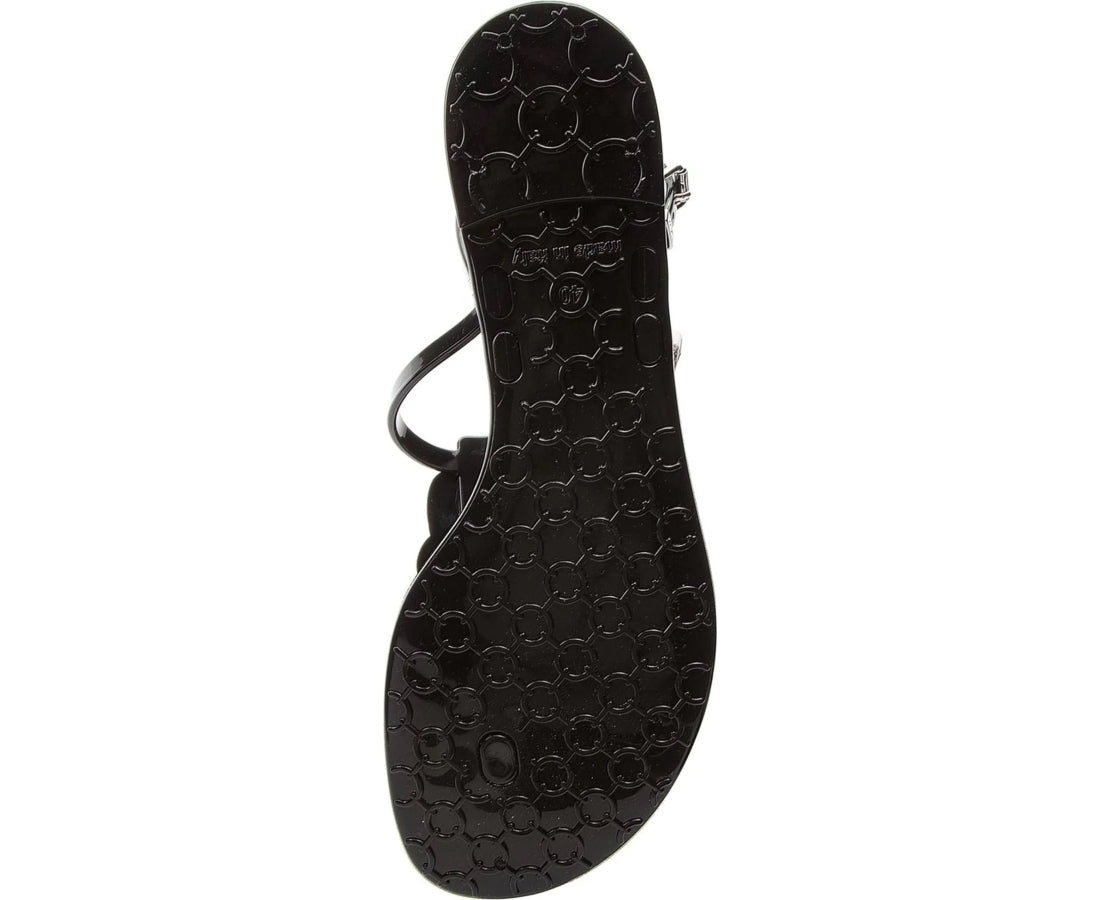 jelly sandals