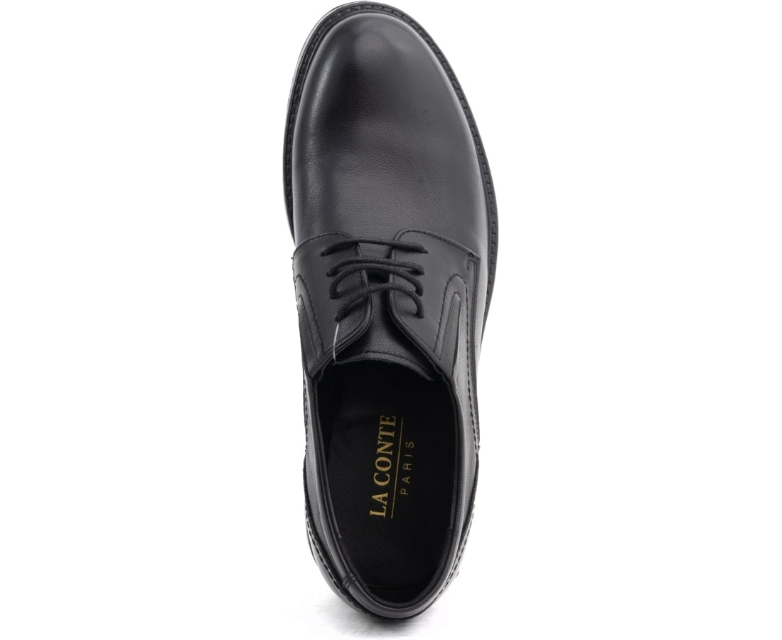 black classic closed formal