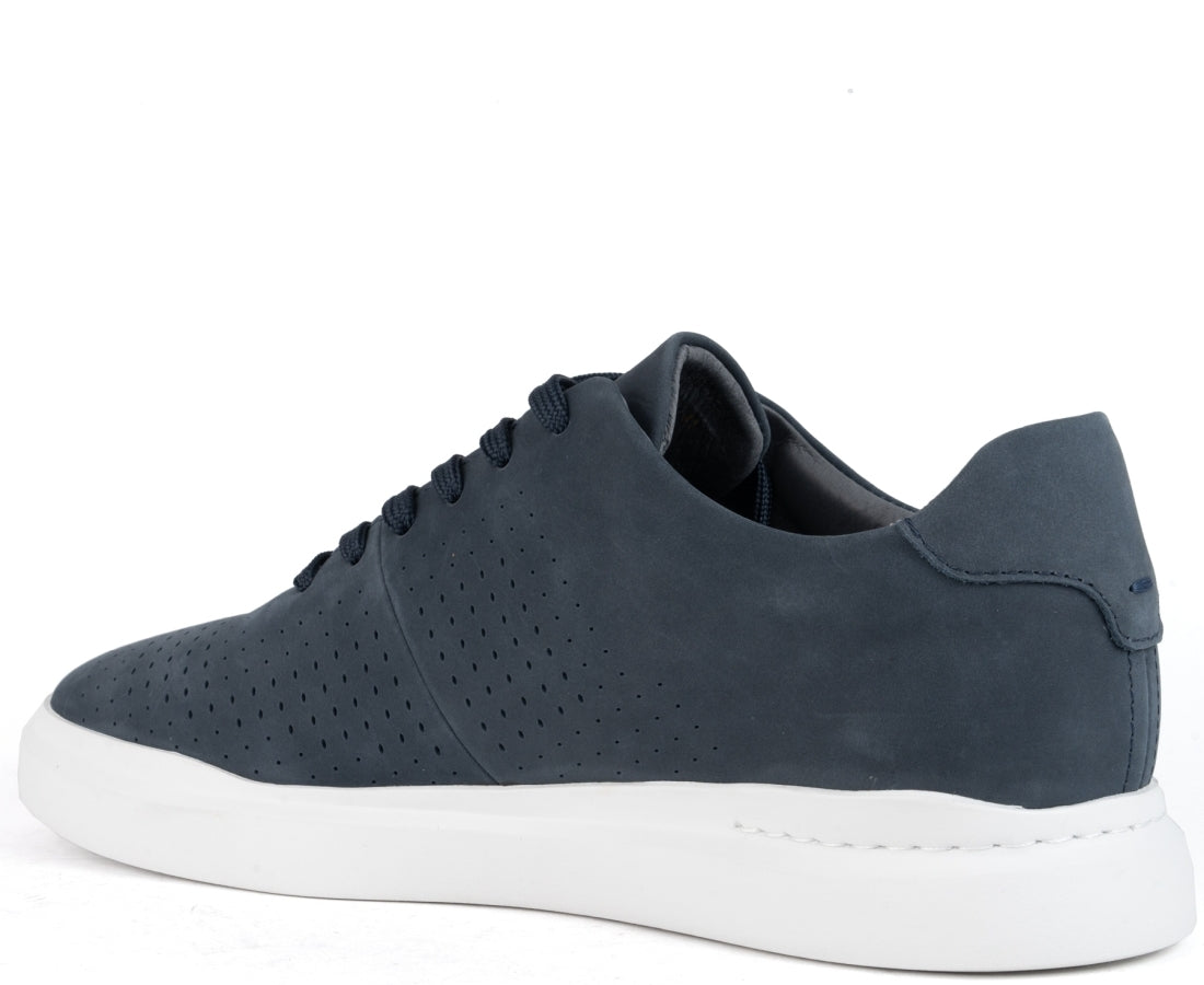 leisure trainers dark blue