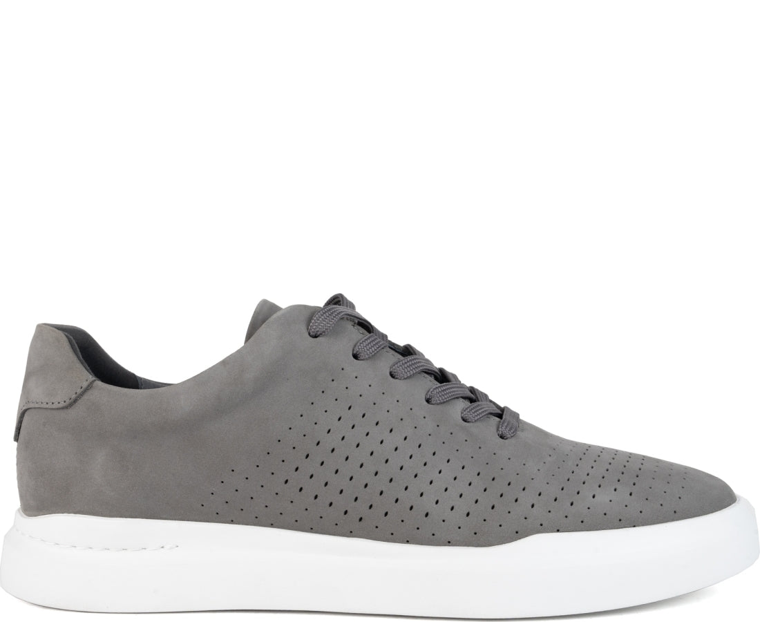 leisure trainers grey