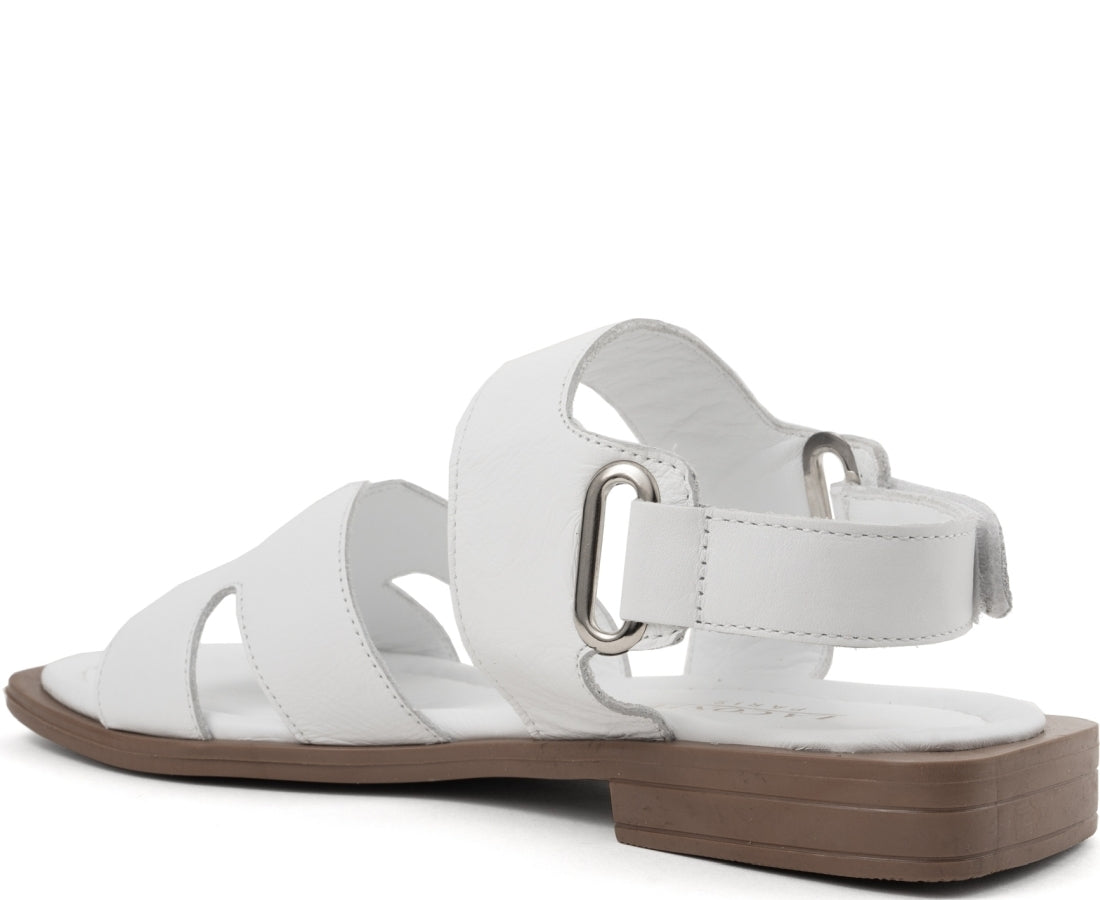 beige casual open sandals