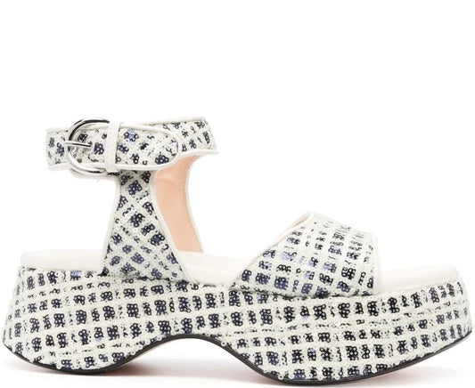 lil sis neony sandals