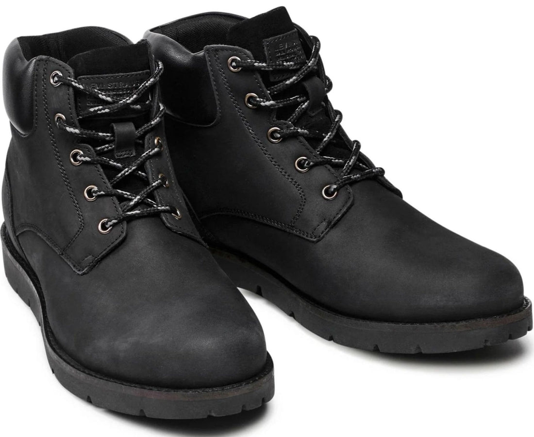 jaxed booties