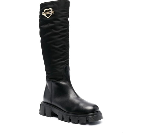 nero casual closed boot