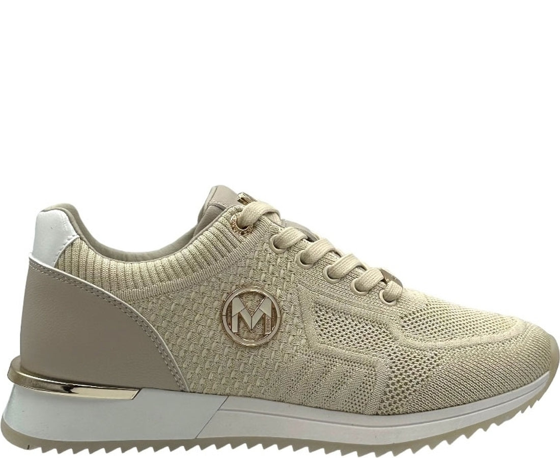 gitte glitter leisure trainers