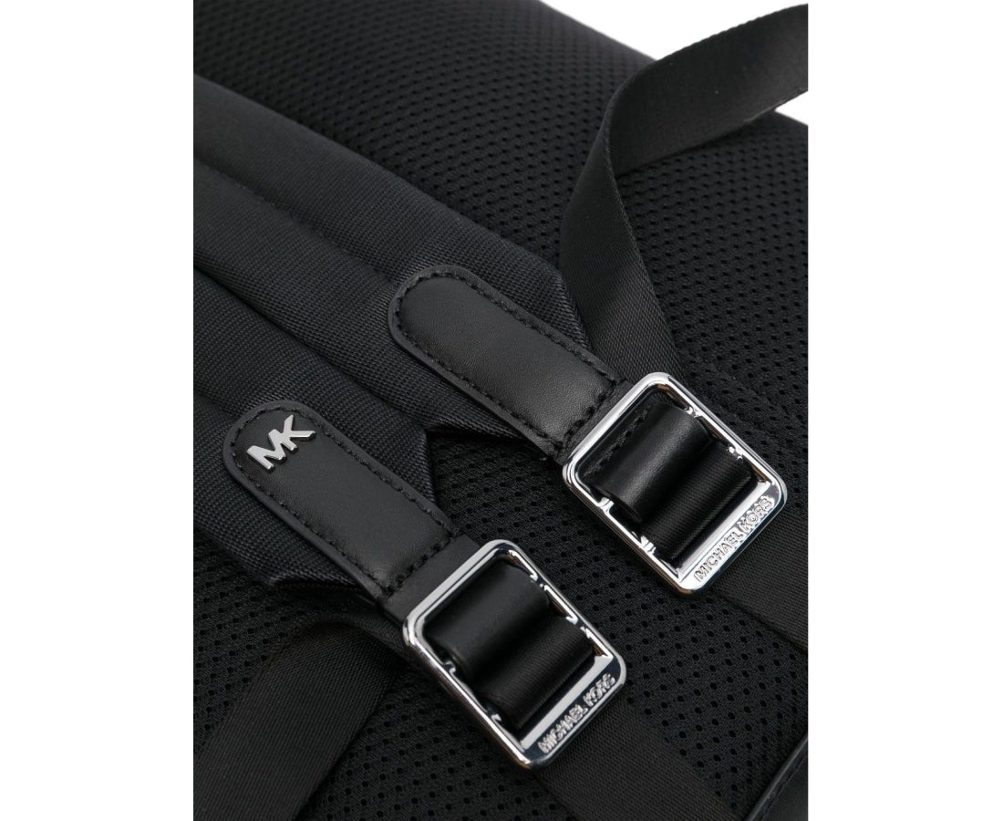 black casual handbag
