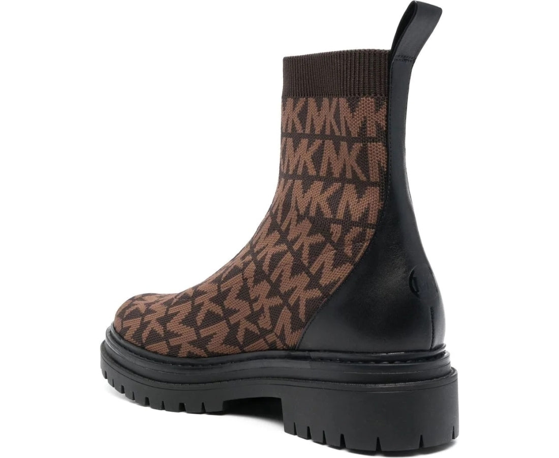comet lug bootie
