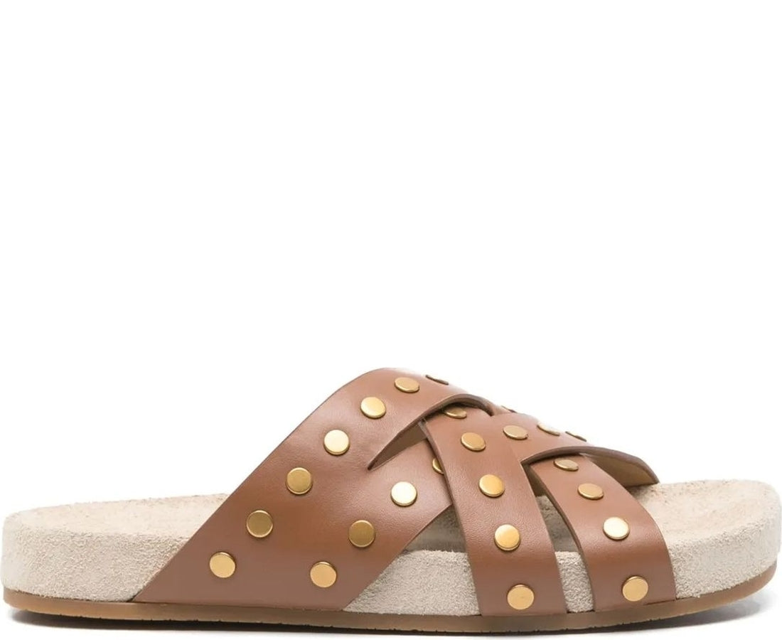 irene flat sandal