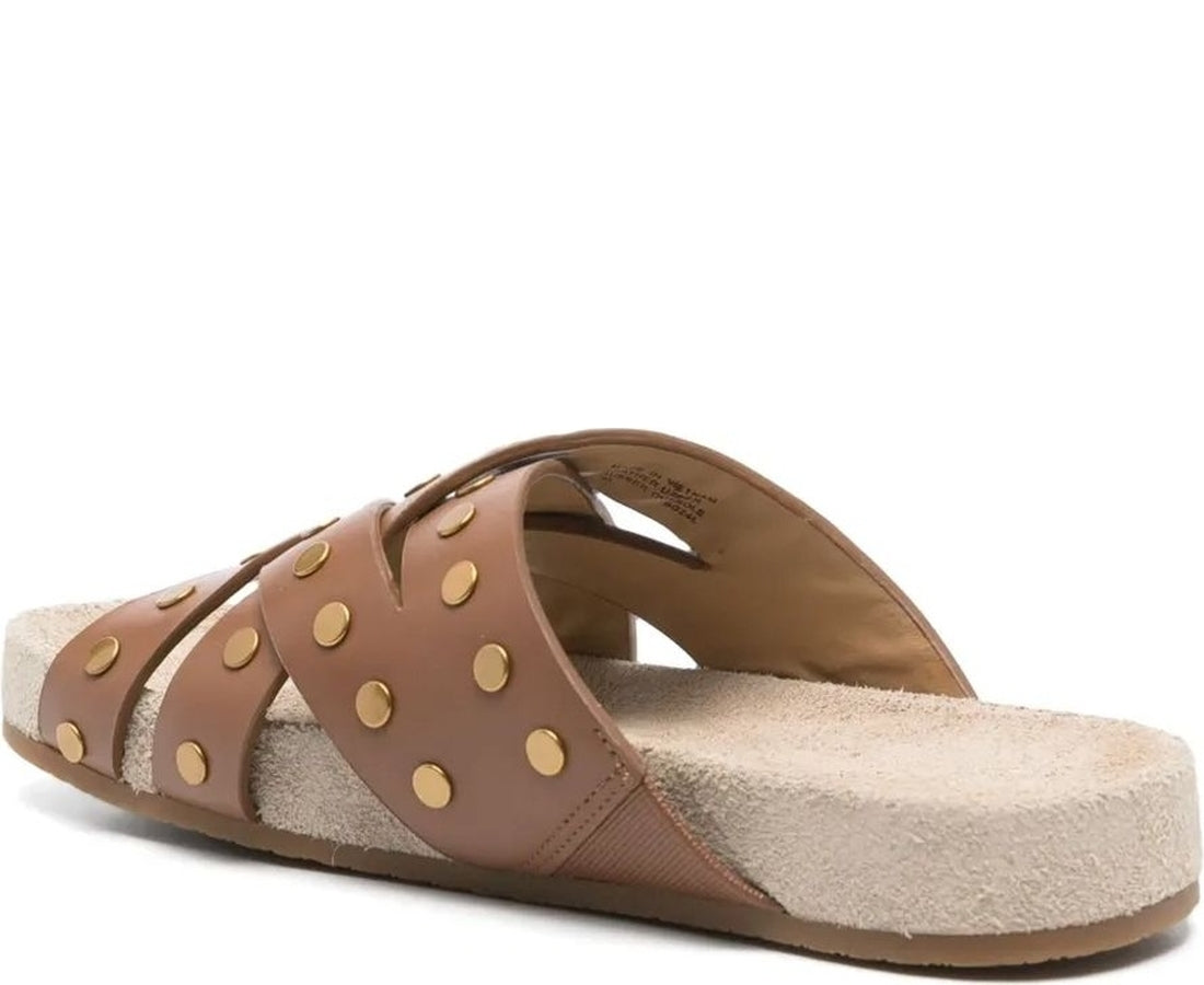 irene flat sandal