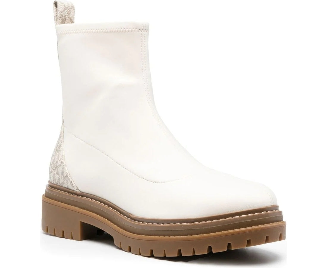 comet lug bootie